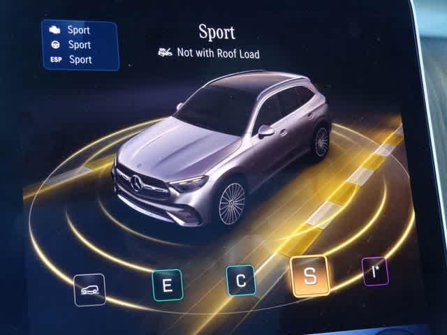 2024 Mercedes-Benz GLC 300 GLC 300