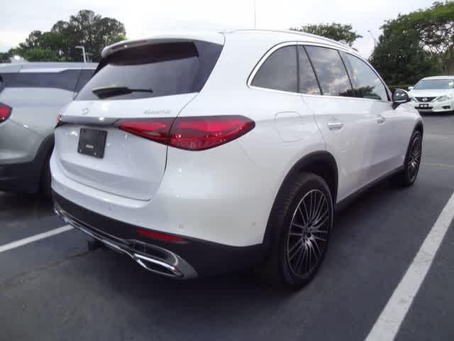 2024 Mercedes-Benz GLC 300 GLC 300