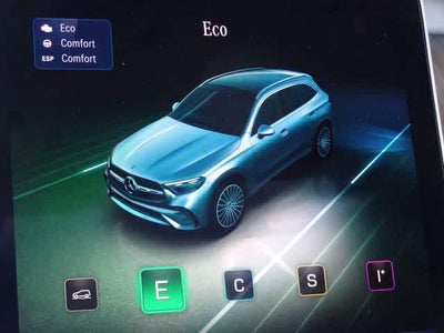 2024 Mercedes-Benz GLC 300 GLC 300