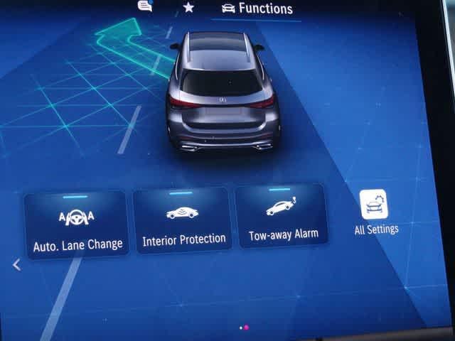2024 Mercedes-Benz GLC 300 GLC 300