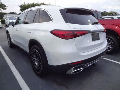 2024 Mercedes-Benz GLC 300 GLC 300