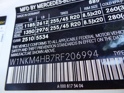 2024 Mercedes-Benz GLC 300 GLC 300