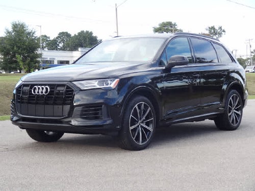 2022 Audi Q7 Premium Plus