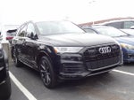 2022 Audi Q7 Premium Plus