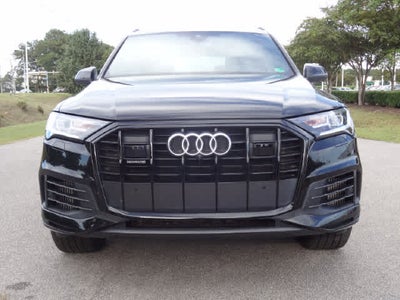 2022 Audi Q7 Premium Plus