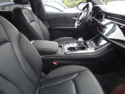 2022 Audi Q7 Premium Plus