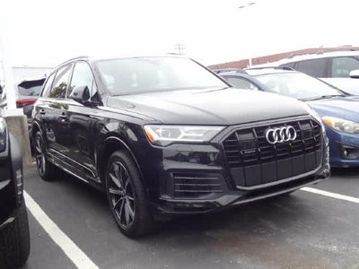 2022 Audi Q7 Premium Plus