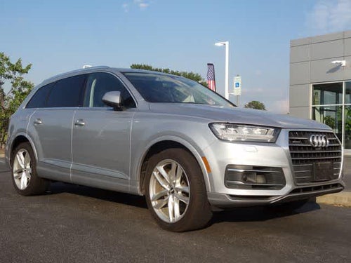 2018 Audi Q7 Prestige