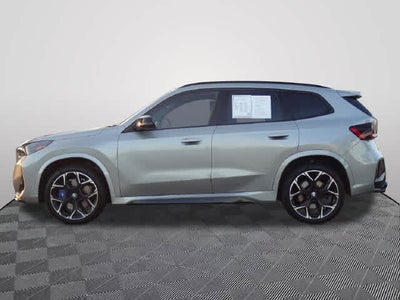 2026 BMW X1 M35i M35i