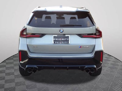 2026 BMW X1 M35i M35i