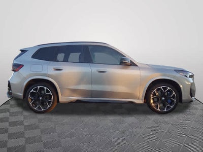 2026 BMW X1 M35i M35i