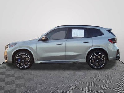 2026 BMW X1 M35i M35i