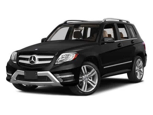 2014 Mercedes-Benz GLK 350 GLK 350