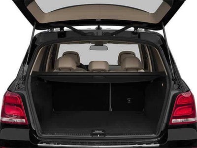 2014 Mercedes-Benz GLK 350 GLK 350