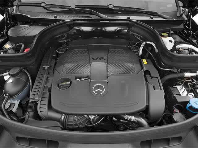 2014 Mercedes-Benz GLK 350 GLK 350
