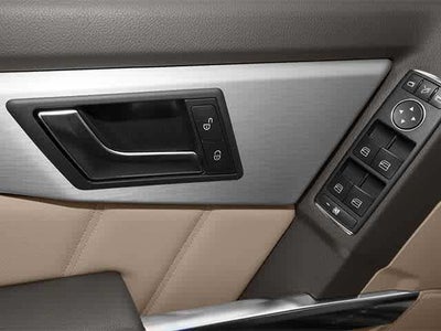 2014 Mercedes-Benz GLK 350 GLK 350