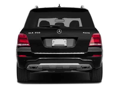2014 Mercedes-Benz GLK 350 GLK 350