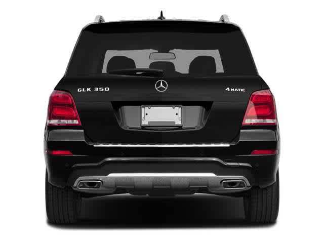 2014 Mercedes-Benz GLK 350 GLK 350