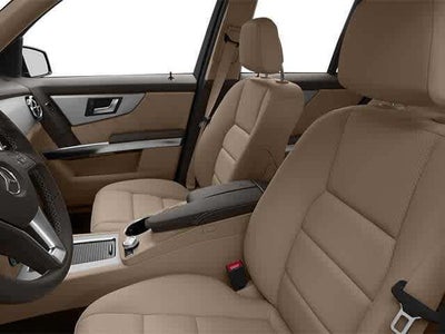 2014 Mercedes-Benz GLK 350 GLK 350