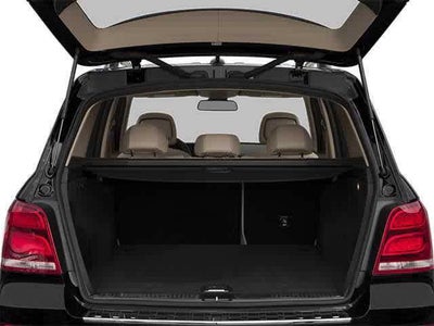 2014 Mercedes-Benz GLK 350 GLK 350
