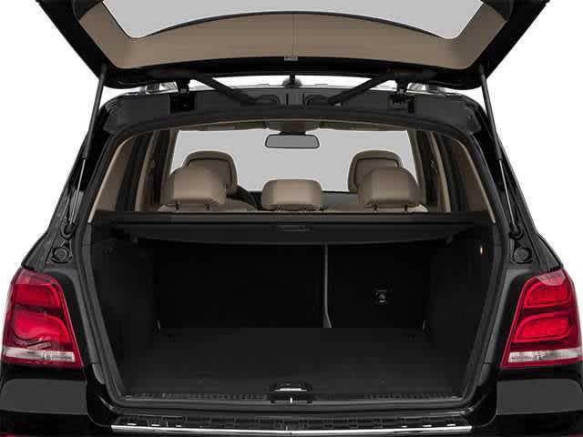 2014 Mercedes-Benz GLK 350 GLK 350