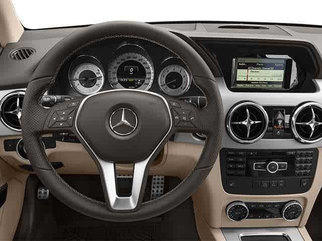 2014 Mercedes-Benz GLK 350 GLK 350