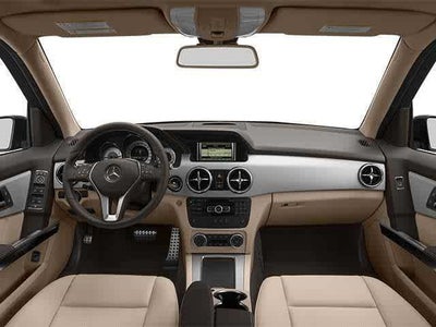 2014 Mercedes-Benz GLK 350 GLK 350