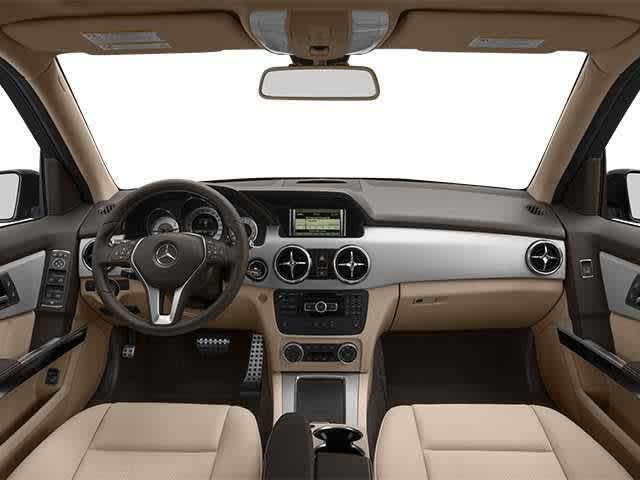 2014 Mercedes-Benz GLK 350 GLK 350