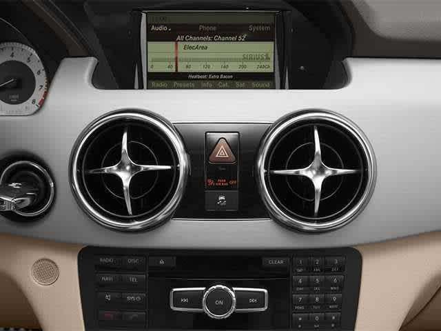 2014 Mercedes-Benz GLK 350 GLK 350