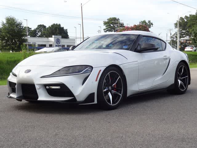 2022 Toyota GR Supra 3.0 Premium