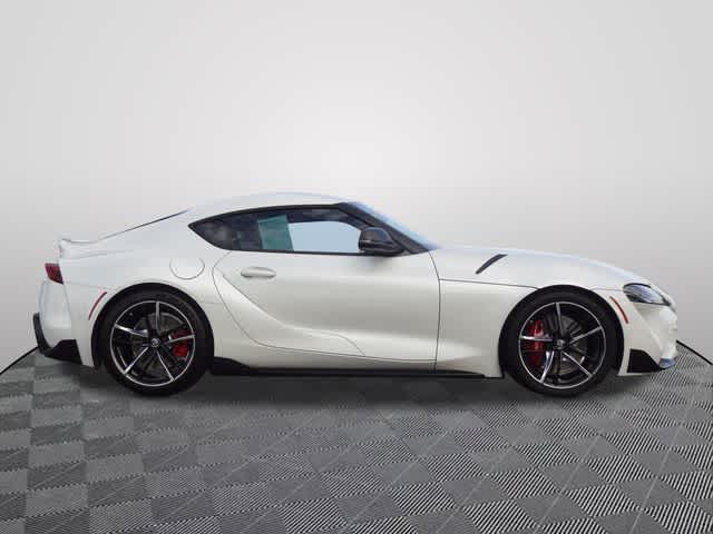 2022 Toyota GR Supra 3.0 Premium