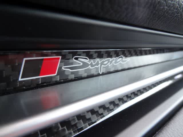 2022 Toyota GR Supra 3.0 Premium