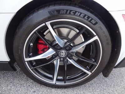 2022 Toyota GR Supra 3.0 Premium