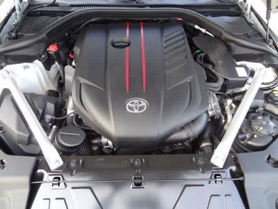 2022 Toyota GR Supra 3.0 Premium