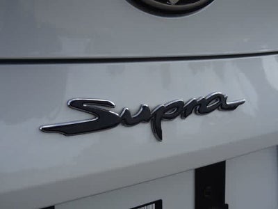 2022 Toyota GR Supra 3.0 Premium