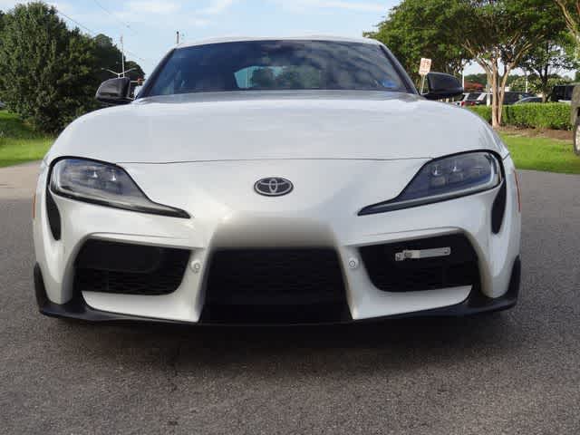 2022 Toyota GR Supra 3.0 Premium