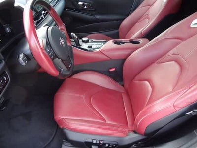 2022 Toyota GR Supra 3.0 Premium