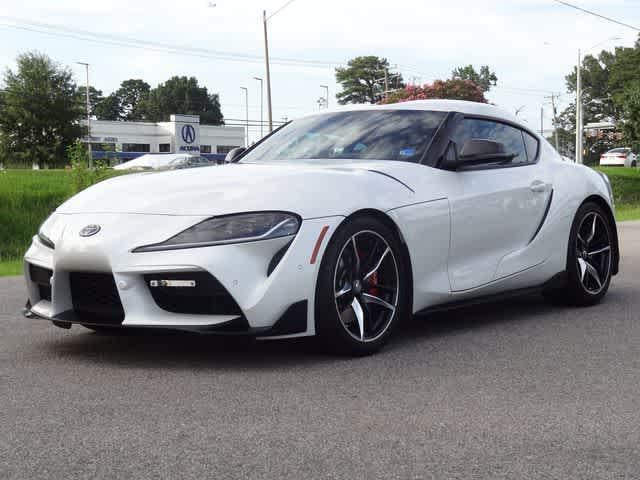 2022 Toyota GR Supra 3.0 Premium