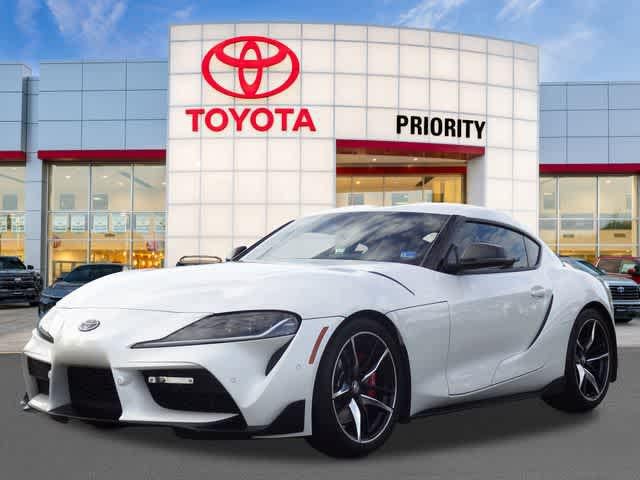 2022 Toyota GR Supra 3.0 Premium