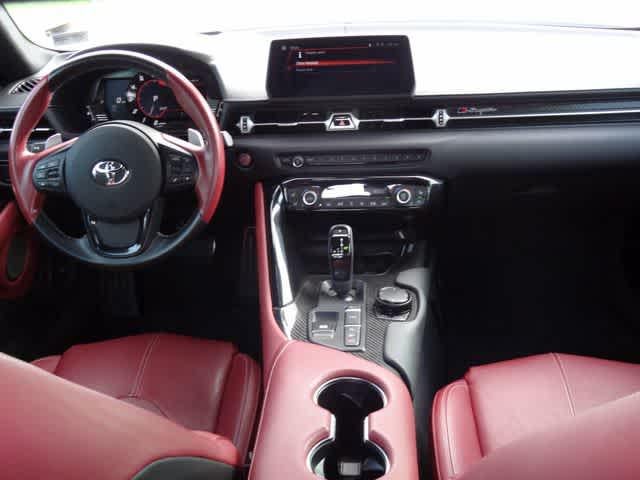 2022 Toyota GR Supra 3.0 Premium