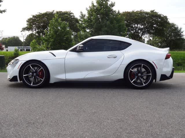 2022 Toyota GR Supra 3.0 Premium