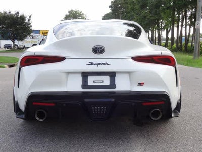 2022 Toyota GR Supra 3.0 Premium