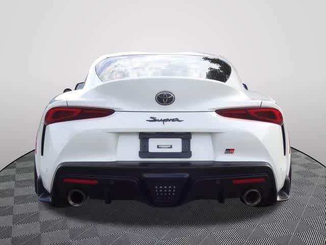 2022 Toyota GR Supra 3.0 Premium