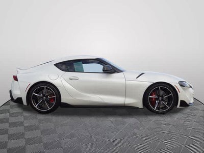 2022 Toyota GR Supra 3.0 Premium