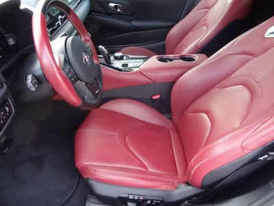2022 Toyota GR Supra 3.0 Premium