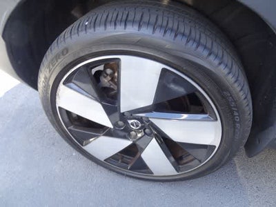 2023 Volvo C40 Recharge Pure Electric Ultimate