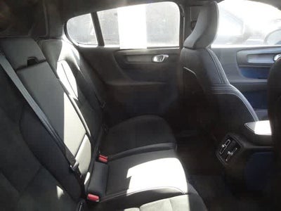 2023 Volvo C40 Recharge Pure Electric Ultimate