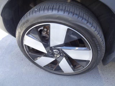 2023 Volvo C40 Recharge Pure Electric Ultimate