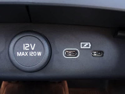 2023 Volvo C40 Recharge Pure Electric Ultimate
