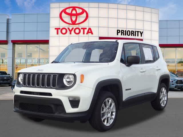 2023 Jeep Renegade Latitude